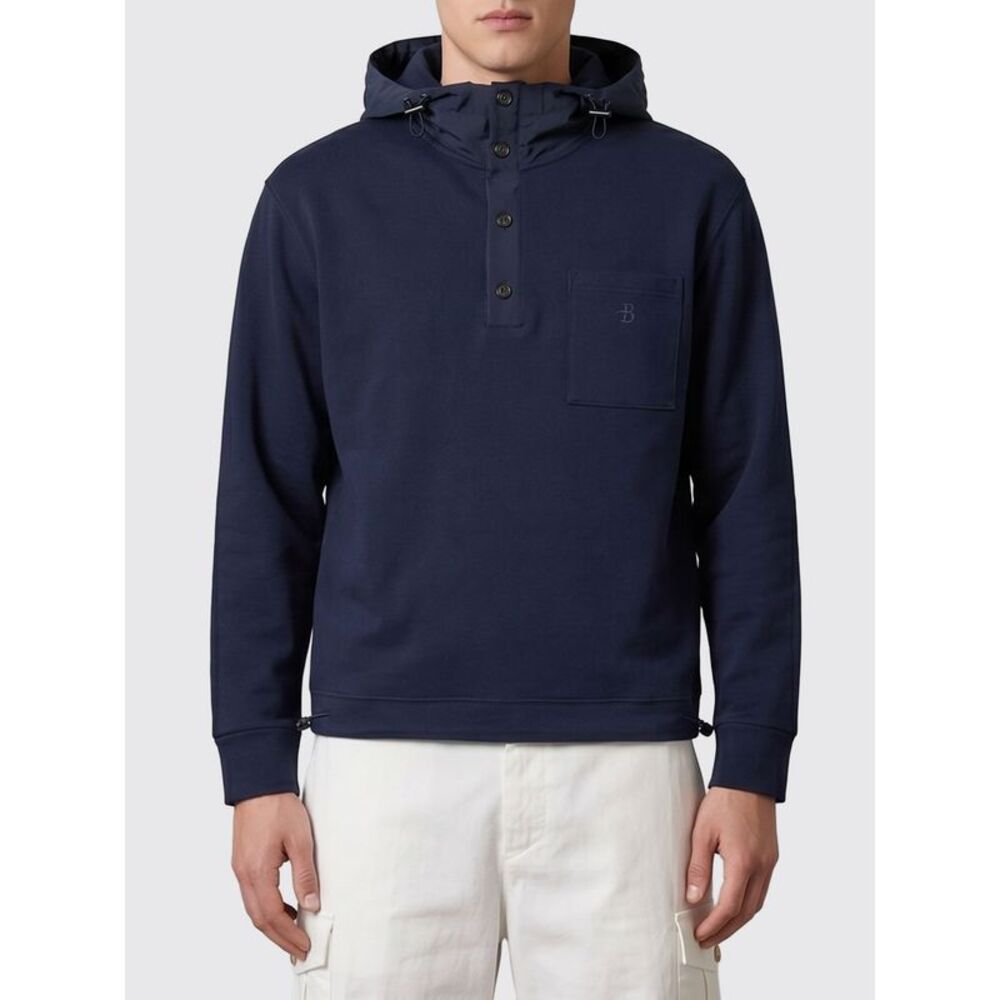 Ballantyne Sweatshirt Men Blue